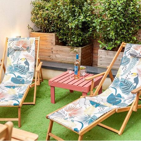Apartamento Le Viabert 4 Pers Terrasse-Charpennes-Brotteaux Villeurbanne Exterior foto