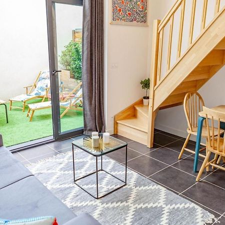 Apartamento Le Viabert 4 Pers Terrasse-Charpennes-Brotteaux Villeurbanne Exterior foto