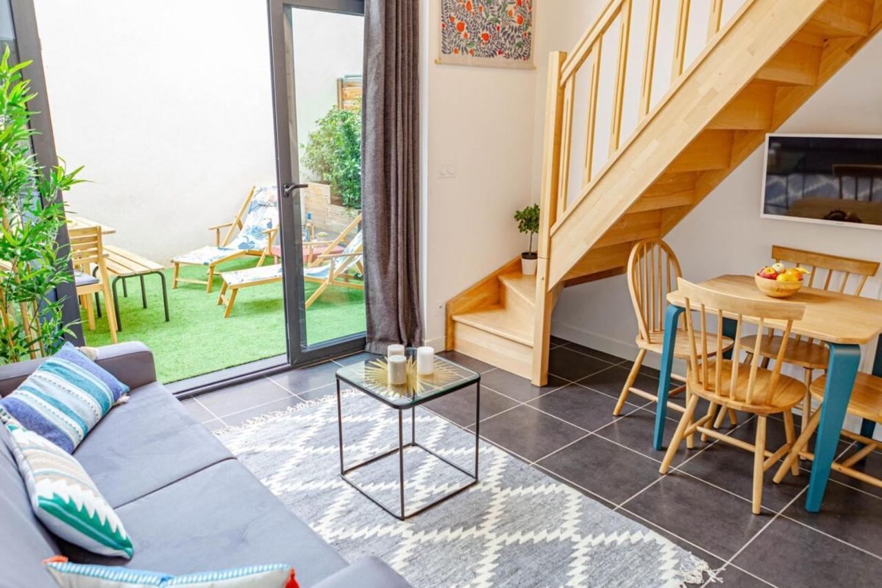 Apartamento Le Viabert 4 Pers Terrasse-Charpennes-Brotteaux Villeurbanne Exterior foto