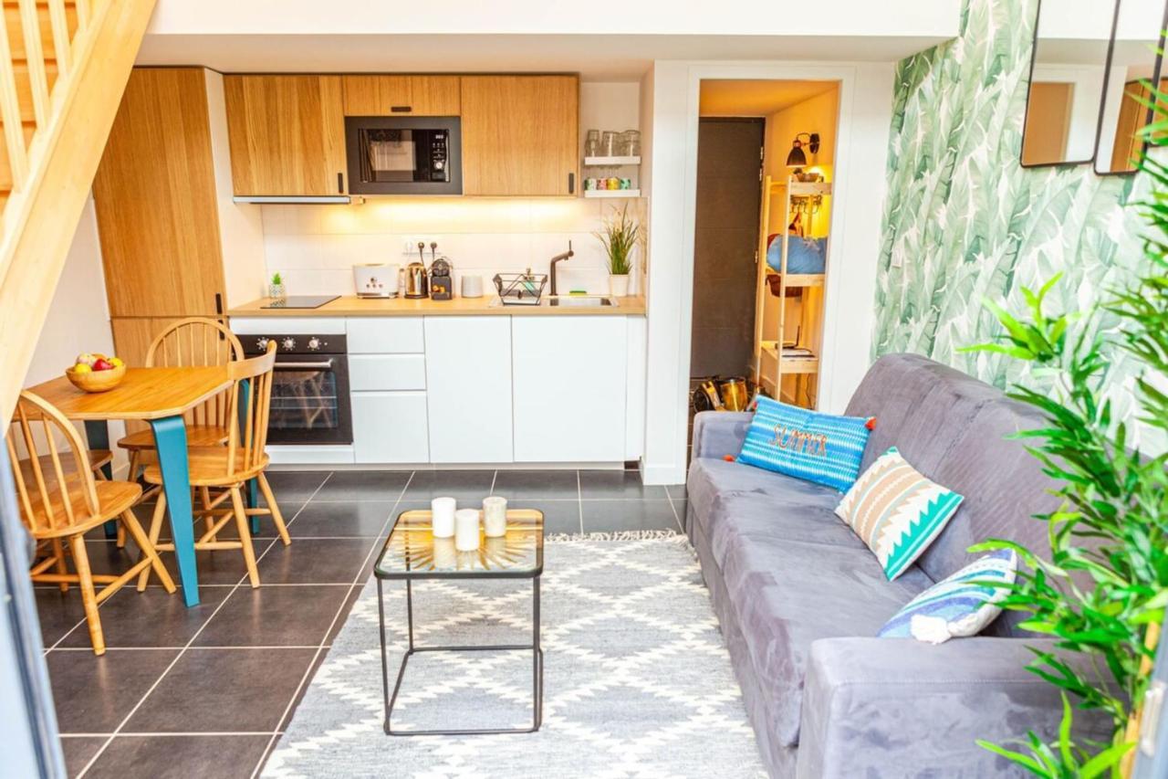 Apartamento Le Viabert 4 Pers Terrasse-Charpennes-Brotteaux Villeurbanne Exterior foto
