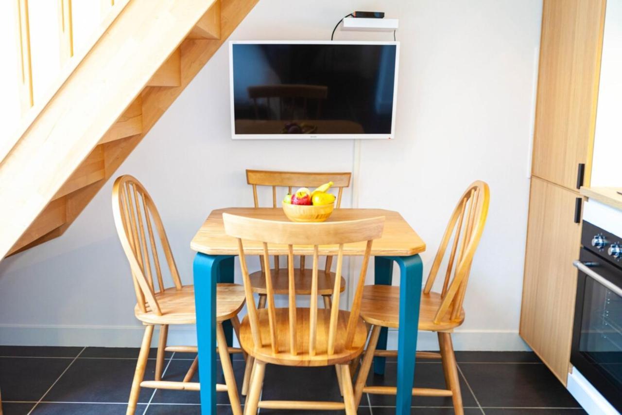 Apartamento Le Viabert 4 Pers Terrasse-Charpennes-Brotteaux Villeurbanne Exterior foto